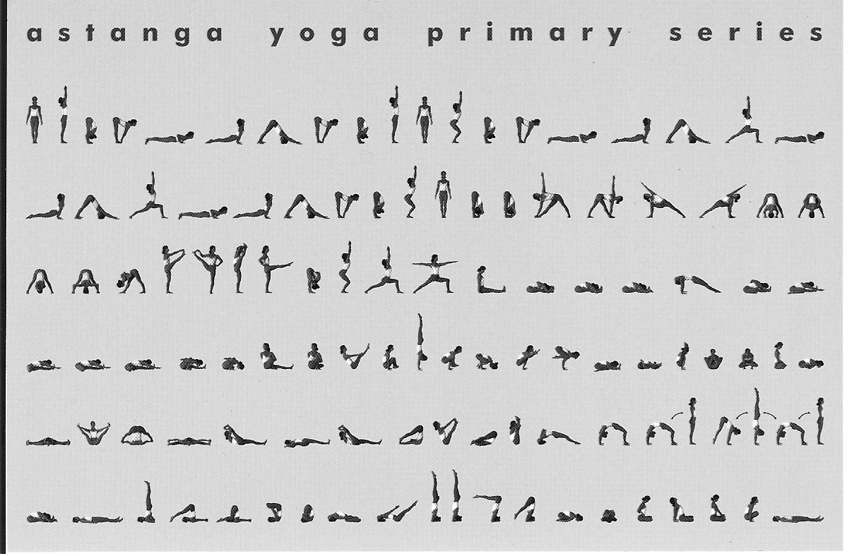 ashtanga primary series