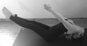 Utana Padasana
