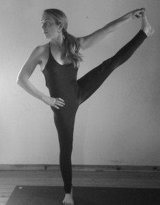 Uttita Hasta Padangustasana B