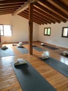 Asturias Yoga Shala