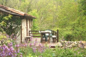 asturias yoga guest house spring